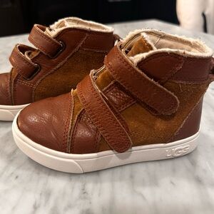 UGG toddler boy boots